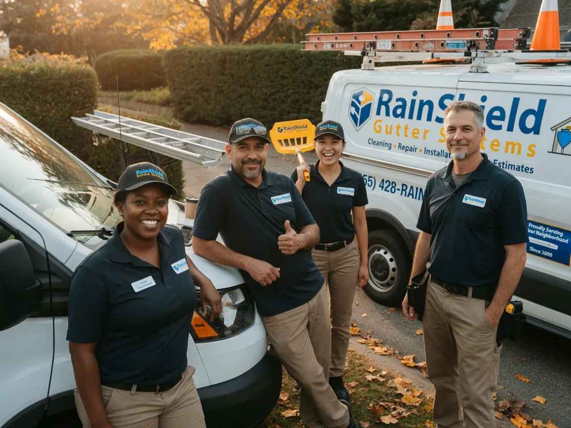 Gutter Installation company in Allen Park, MI