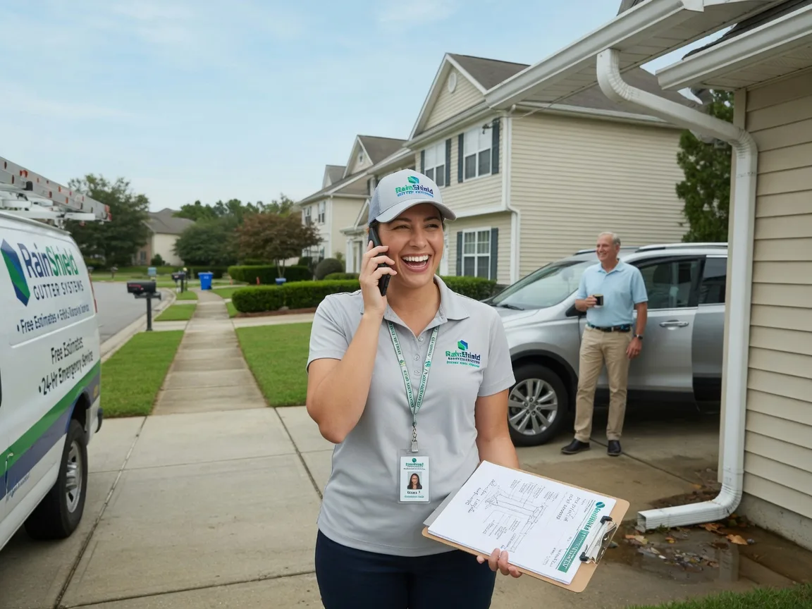 Gutter Installation Allen Park, MI FAQs